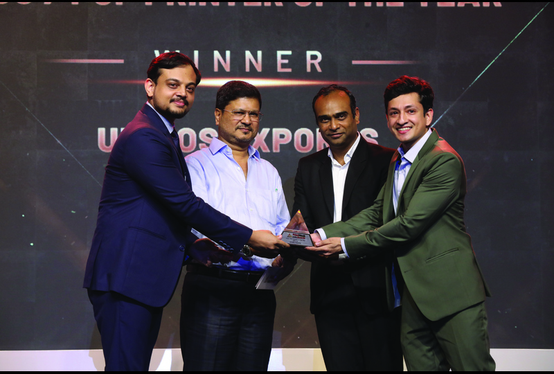 Category: POS POP Printer of the Year Winner: Unidos